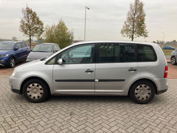 Photo 14 VIN: WVGZZZ1TZ4W024188 - VOLKSWAGEN TOURAN 