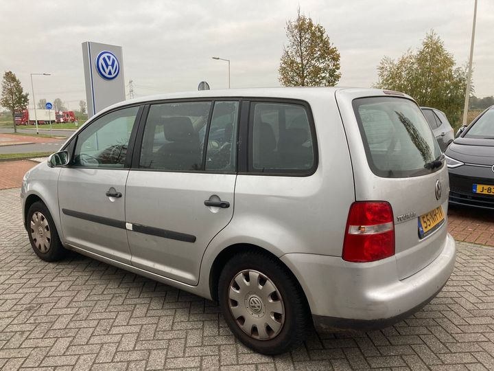 Photo 2 VIN: WVGZZZ1TZ4W024188 - VOLKSWAGEN TOURAN 