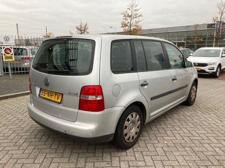 Photo 3 VIN: WVGZZZ1TZ4W024188 - VOLKSWAGEN TOURAN 