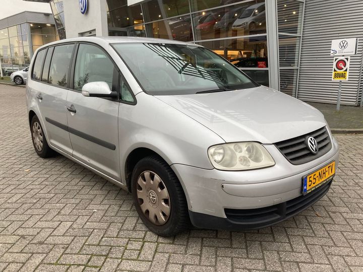 Photo 4 VIN: WVGZZZ1TZ4W024188 - VOLKSWAGEN TOURAN 