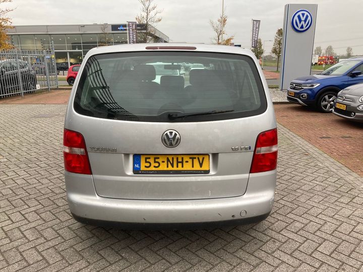 Photo 8 VIN: WVGZZZ1TZ4W024188 - VOLKSWAGEN TOURAN 