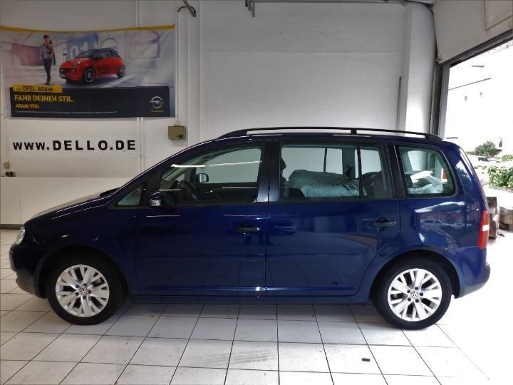 Photo 2 VIN: WVGZZZ1TZ5W119517 - VOLKSWAGEN TOURAN MPV 