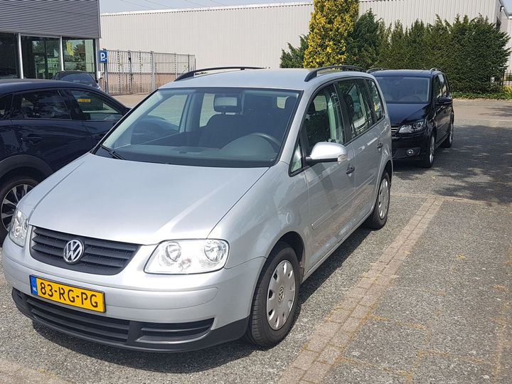 Photo 0 VIN: WVGZZZ1TZ5W148349 - VOLKSWAGEN TOURAN 