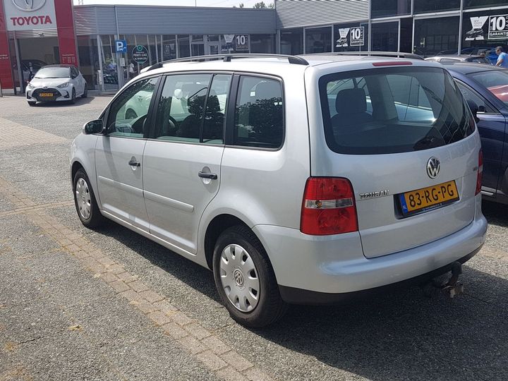 Photo 11 VIN: WVGZZZ1TZ5W148349 - VOLKSWAGEN TOURAN 