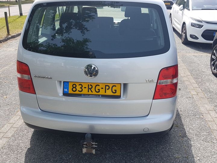 Photo 12 VIN: WVGZZZ1TZ5W148349 - VOLKSWAGEN TOURAN 