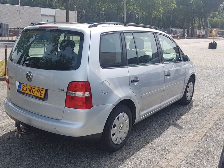 Photo 3 VIN: WVGZZZ1TZ5W148349 - VOLKSWAGEN TOURAN 