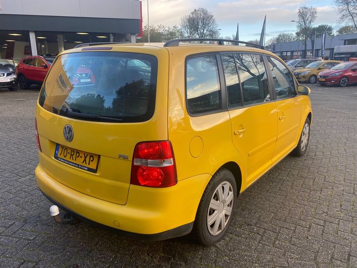 Photo 3 VIN: WVGZZZ1TZ6W015947 - VOLKSWAGEN TOURAN 