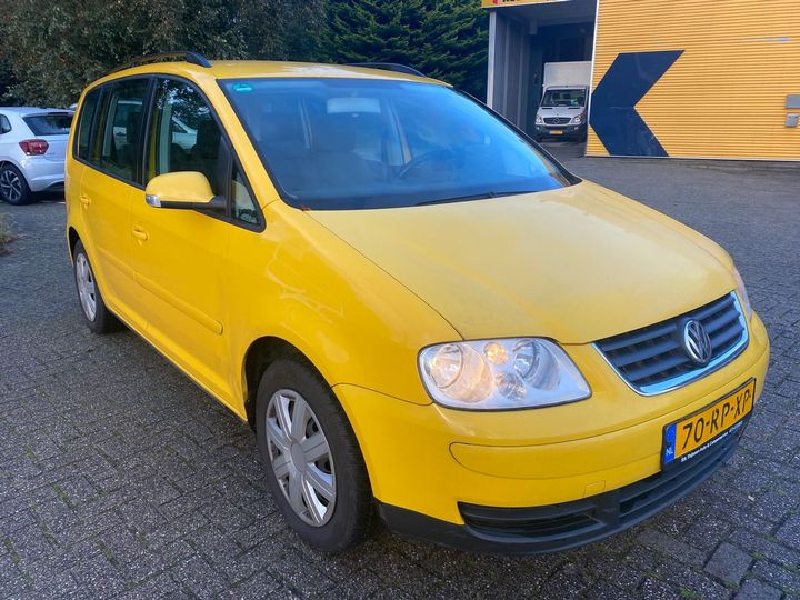 Photo 4 VIN: WVGZZZ1TZ6W015947 - VOLKSWAGEN TOURAN 