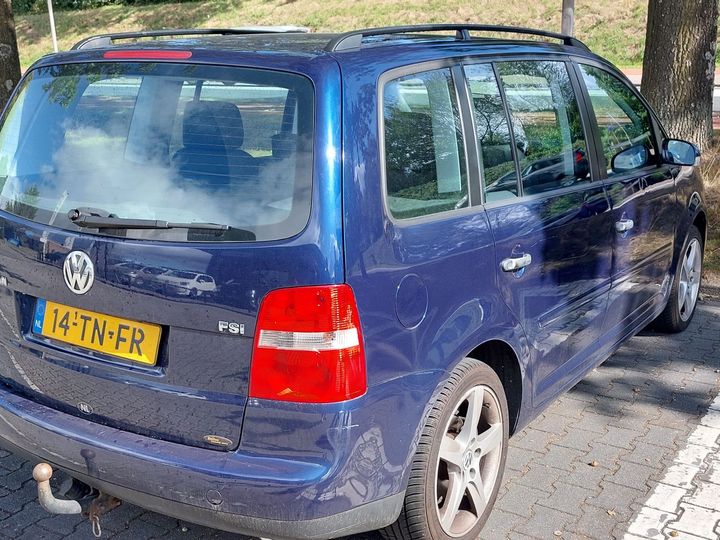 Photo 3 VIN: WVGZZZ1TZ6W084557 - VOLKSWAGEN TOURAN 