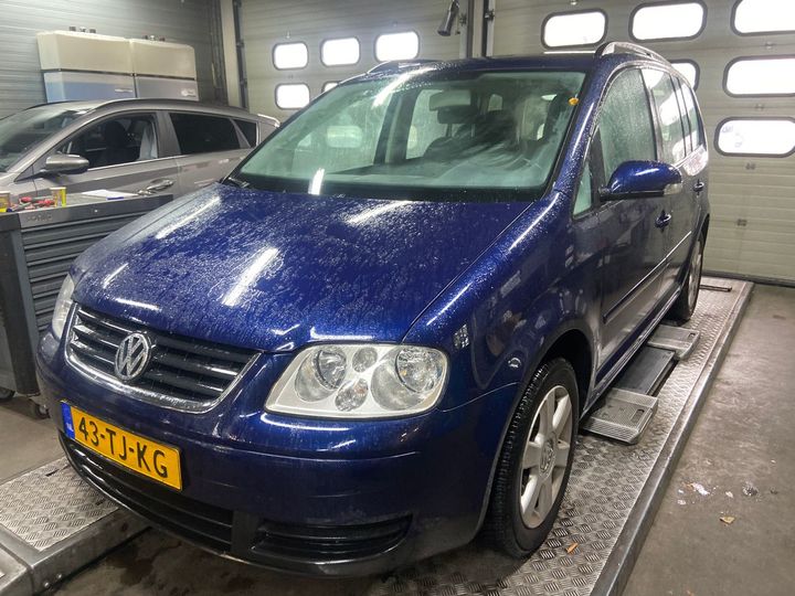 Photo 0 VIN: WVGZZZ1TZ6W228375 - VOLKSWAGEN TOURAN 