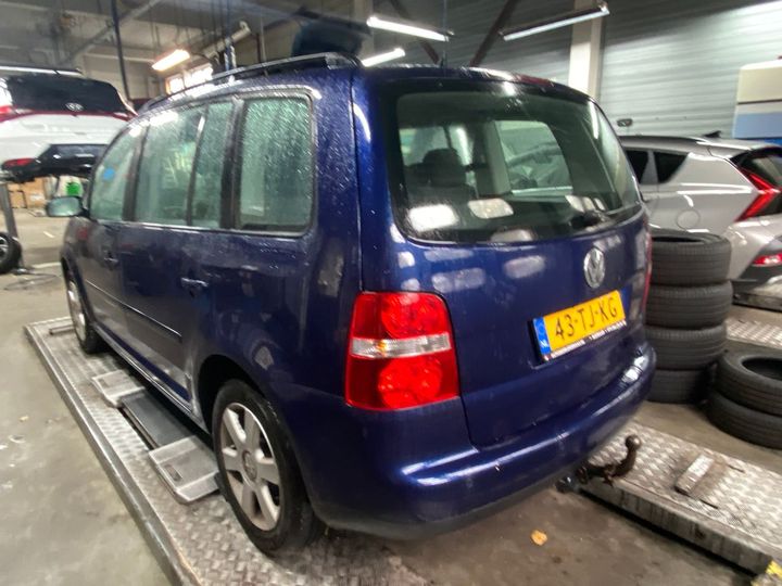 Photo 2 VIN: WVGZZZ1TZ6W228375 - VOLKSWAGEN TOURAN 