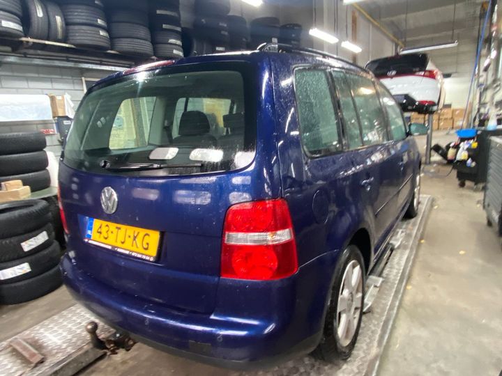 Photo 3 VIN: WVGZZZ1TZ6W228375 - VOLKSWAGEN TOURAN 