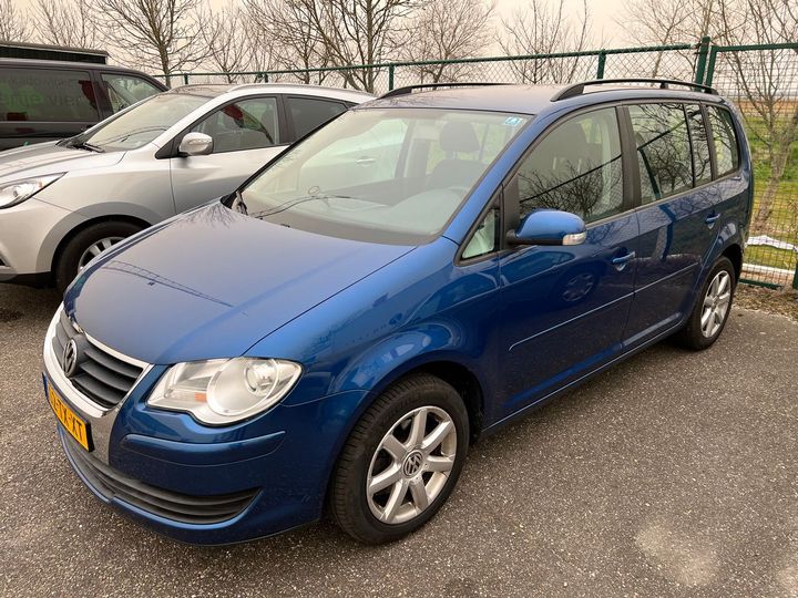 Photo 0 VIN: WVGZZZ1TZ7W038138 - VOLKSWAGEN TOURAN 