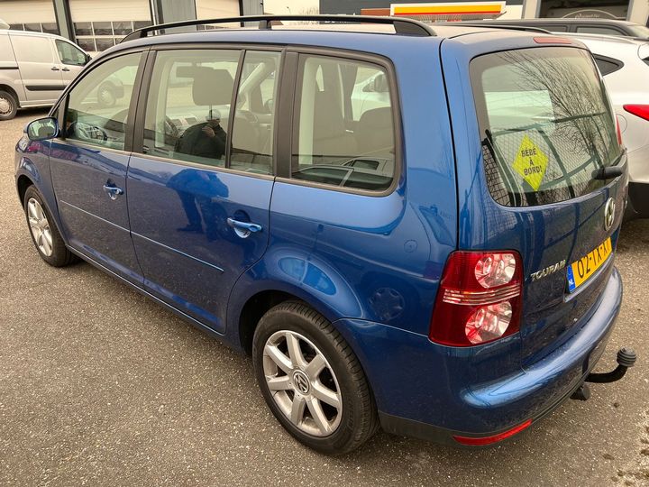 Photo 2 VIN: WVGZZZ1TZ7W038138 - VOLKSWAGEN TOURAN 