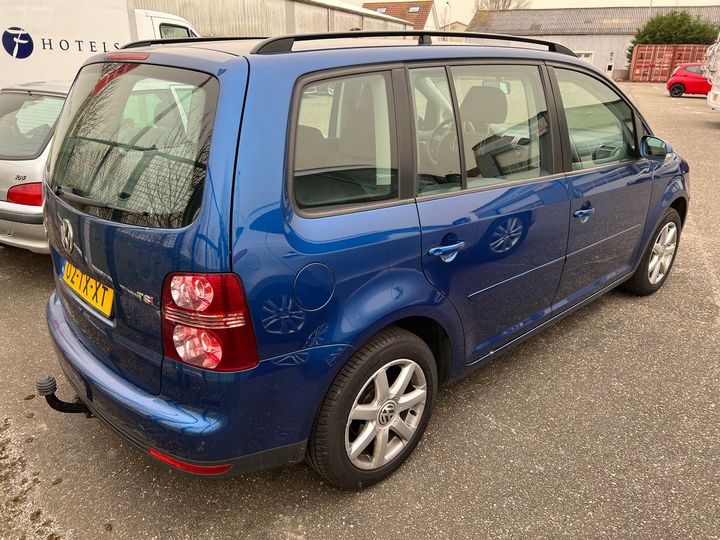 Photo 3 VIN: WVGZZZ1TZ7W038138 - VOLKSWAGEN TOURAN 