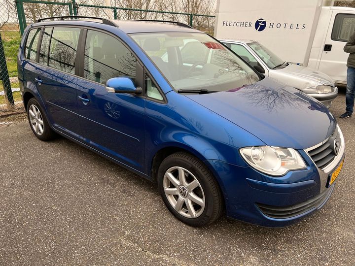 Photo 4 VIN: WVGZZZ1TZ7W038138 - VOLKSWAGEN TOURAN 