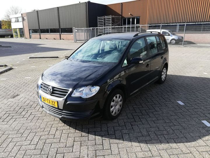 Photo 1 VIN: WVGZZZ1TZ7W052320 - VOLKSWAGEN TOURAN 