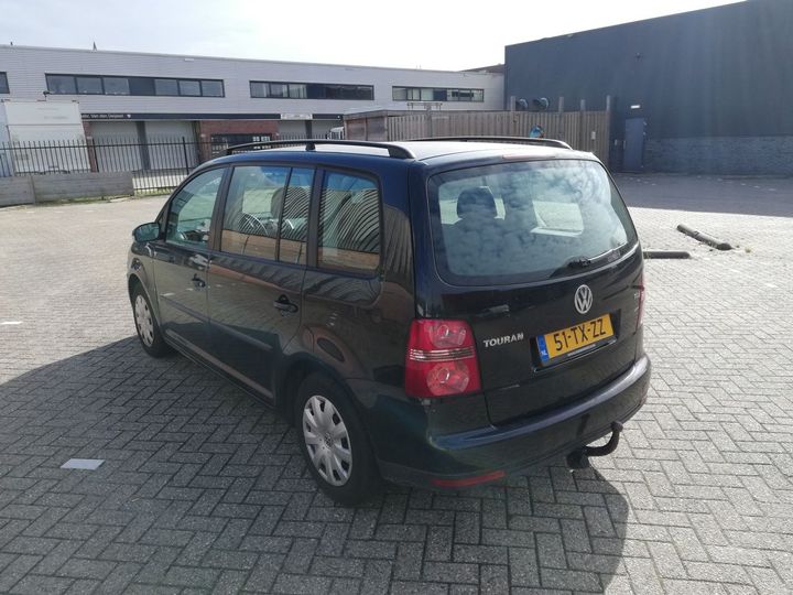 Photo 2 VIN: WVGZZZ1TZ7W052320 - VOLKSWAGEN TOURAN 