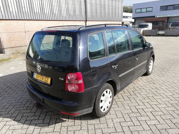 Photo 3 VIN: WVGZZZ1TZ7W052320 - VOLKSWAGEN TOURAN 