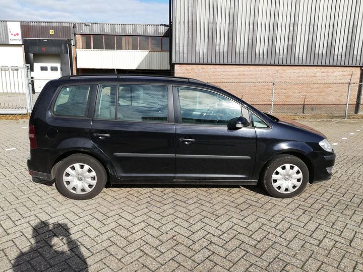 Photo 6 VIN: WVGZZZ1TZ7W052320 - VOLKSWAGEN TOURAN 