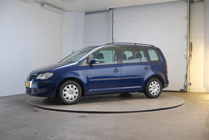 Photo 0 VIN: WVGZZZ1TZ7W084839 - VOLKSWAGEN TOURAN 