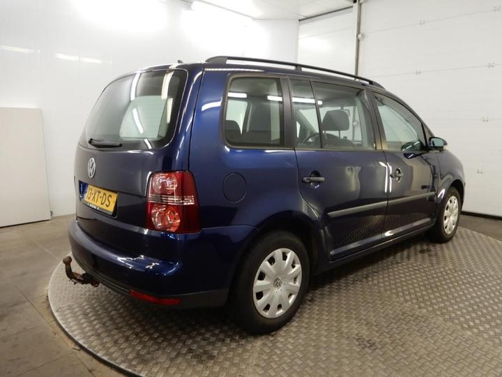 Photo 10 VIN: WVGZZZ1TZ7W084839 - VOLKSWAGEN TOURAN 