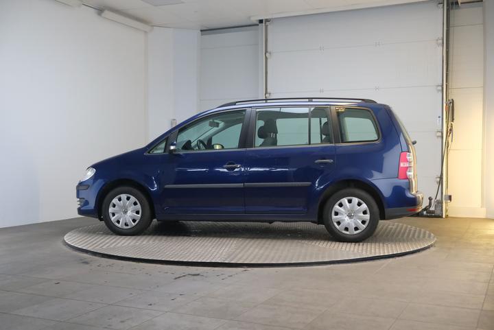 Photo 2 VIN: WVGZZZ1TZ7W084839 - VOLKSWAGEN TOURAN 