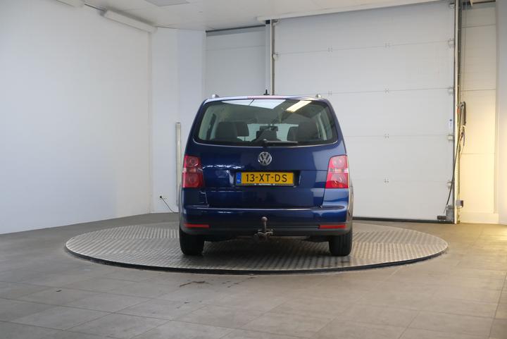 Photo 4 VIN: WVGZZZ1TZ7W084839 - VOLKSWAGEN TOURAN 