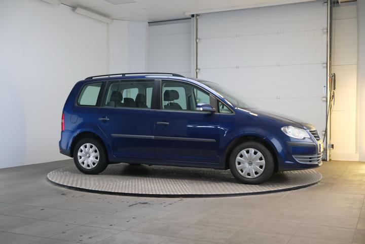 Photo 5 VIN: WVGZZZ1TZ7W084839 - VOLKSWAGEN TOURAN 