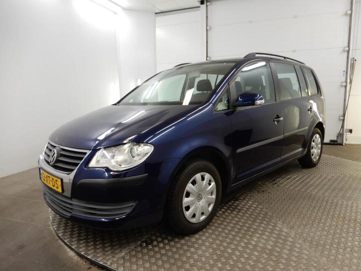 Photo 9 VIN: WVGZZZ1TZ7W084839 - VOLKSWAGEN TOURAN 