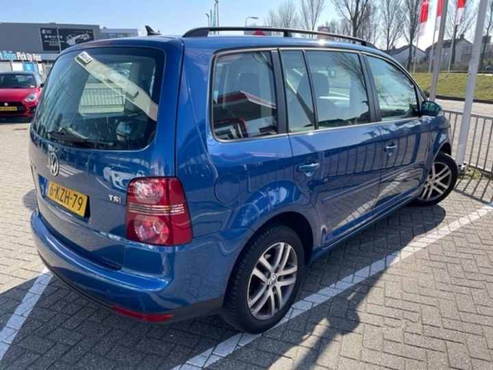 Photo 3 VIN: WVGZZZ1TZ7W103307 - VOLKSWAGEN TOURAN 