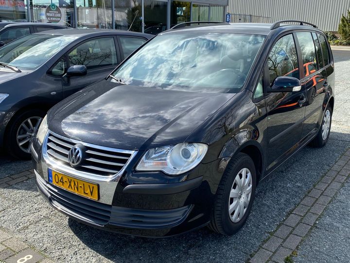 Photo 0 VIN: WVGZZZ1TZ8W025354 - VOLKSWAGEN TOURAN 