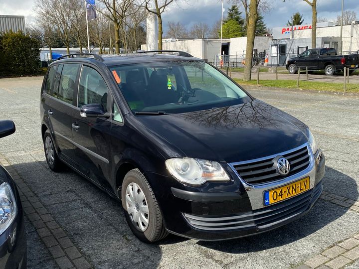 Photo 4 VIN: WVGZZZ1TZ8W025354 - VOLKSWAGEN TOURAN 