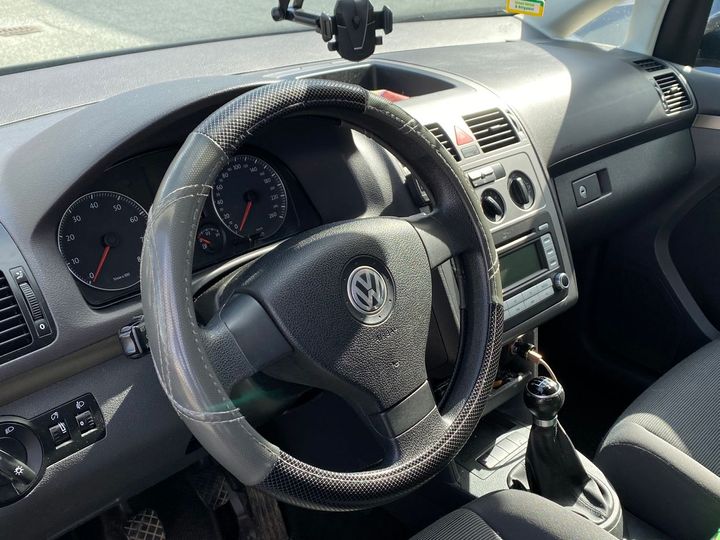 Photo 7 VIN: WVGZZZ1TZ8W025354 - VOLKSWAGEN TOURAN 