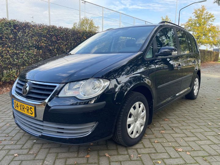 Photo 0 VIN: WVGZZZ1TZ8W040540 - VOLKSWAGEN TOURAN 