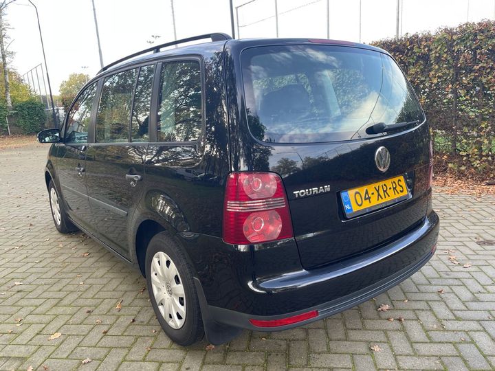 Photo 2 VIN: WVGZZZ1TZ8W040540 - VOLKSWAGEN TOURAN 