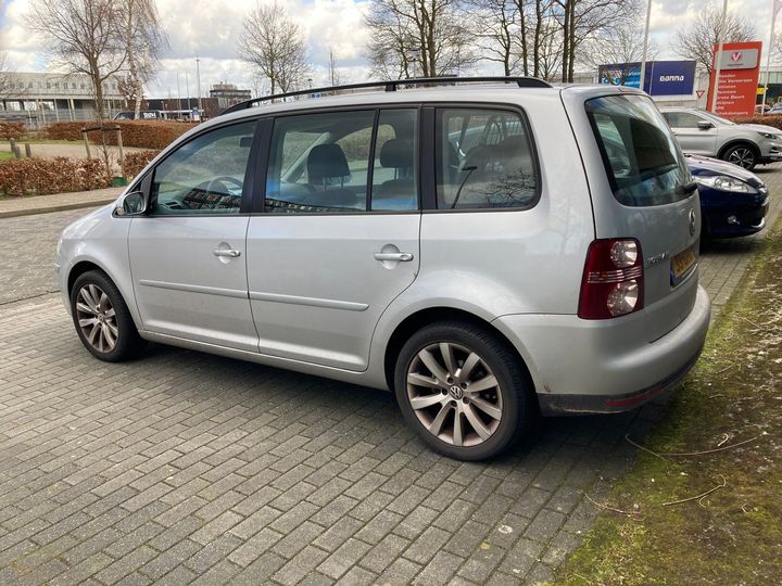 Photo 2 VIN: WVGZZZ1TZ8W098699 - VOLKSWAGEN TOURAN 