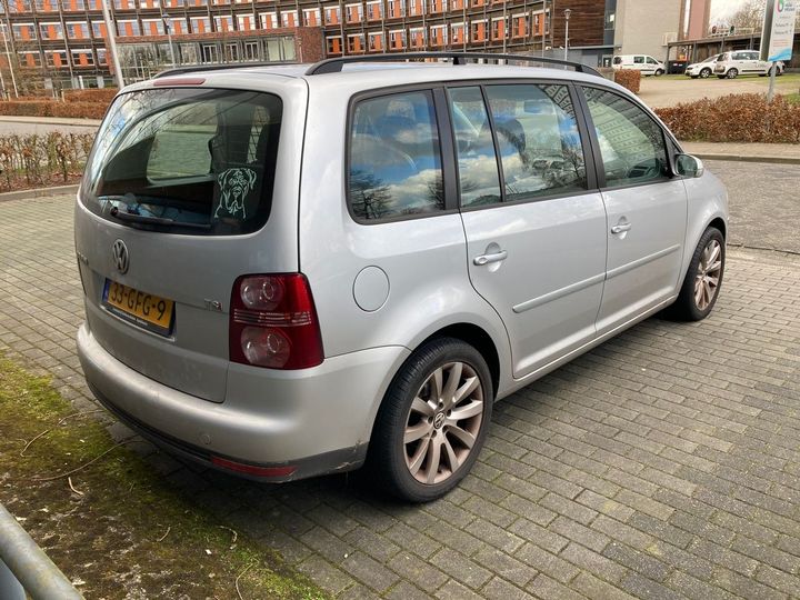 Photo 3 VIN: WVGZZZ1TZ8W098699 - VOLKSWAGEN TOURAN 