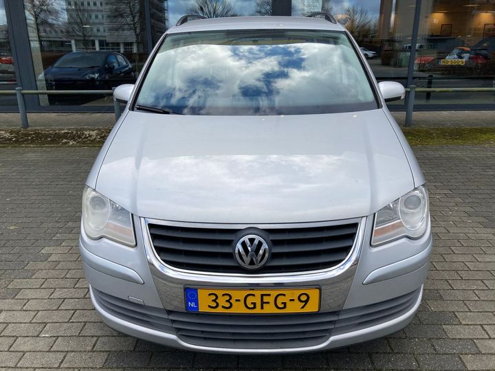 Photo 4 VIN: WVGZZZ1TZ8W098699 - VOLKSWAGEN TOURAN 