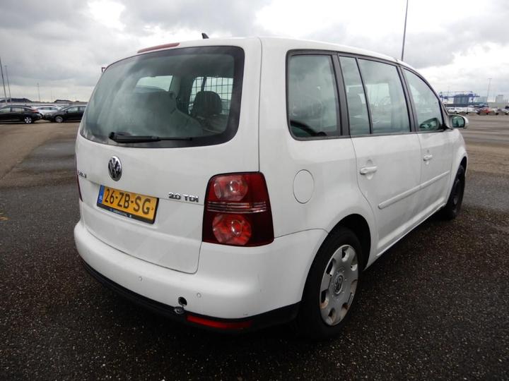 Photo 2 VIN: WVGZZZ1TZ8W099919 - VOLKSWAGEN TOURAN 