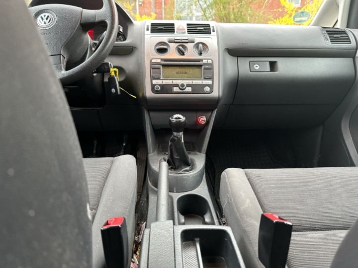 Photo 10 VIN: WVGZZZ1TZ8W123496 - VW TOURAN 