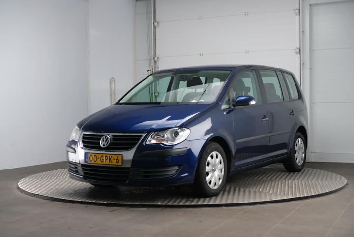 Photo 0 VIN: WVGZZZ1TZ9W026570 - VOLKSWAGEN TOURAN 