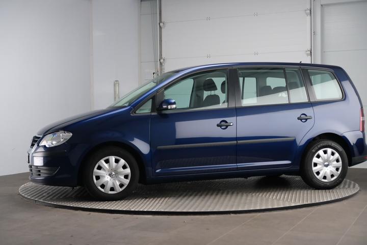 Photo 2 VIN: WVGZZZ1TZ9W026570 - VOLKSWAGEN TOURAN 