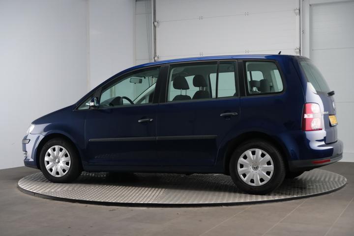 Photo 3 VIN: WVGZZZ1TZ9W026570 - VOLKSWAGEN TOURAN 