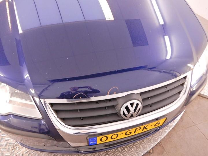 Photo 30 VIN: WVGZZZ1TZ9W026570 - VOLKSWAGEN TOURAN 