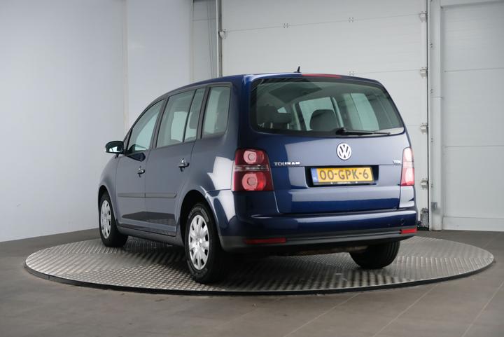 Photo 4 VIN: WVGZZZ1TZ9W026570 - VOLKSWAGEN TOURAN 