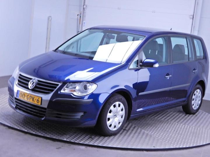 Photo 8 VIN: WVGZZZ1TZ9W026570 - VOLKSWAGEN TOURAN 