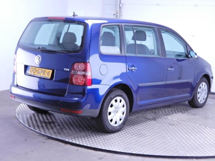 Photo 9 VIN: WVGZZZ1TZ9W026570 - VOLKSWAGEN TOURAN 