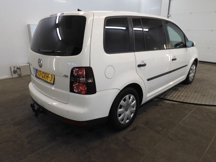 Photo 4 VIN: WVGZZZ1TZ9W035410 - VOLKSWAGEN TOURAN 