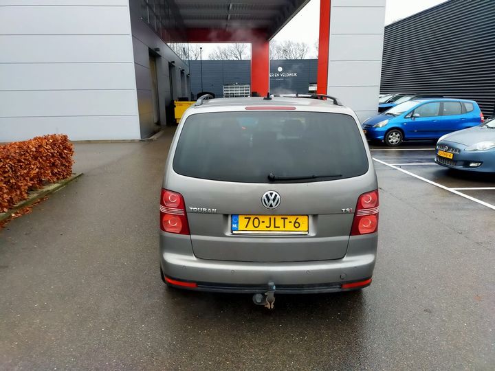 Photo 2 VIN: WVGZZZ1TZ9W054314 - VOLKSWAGEN TOURAN 